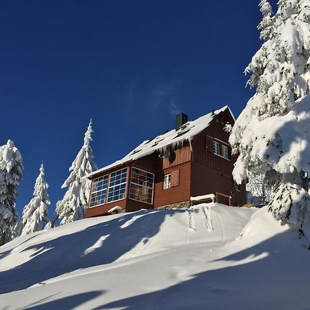 Die Adlerhuette Oberwiesenthal Zewnętrze zdjęcie